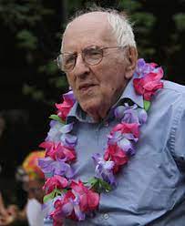 Google honours Frank Kameny by featuring him in Doodle