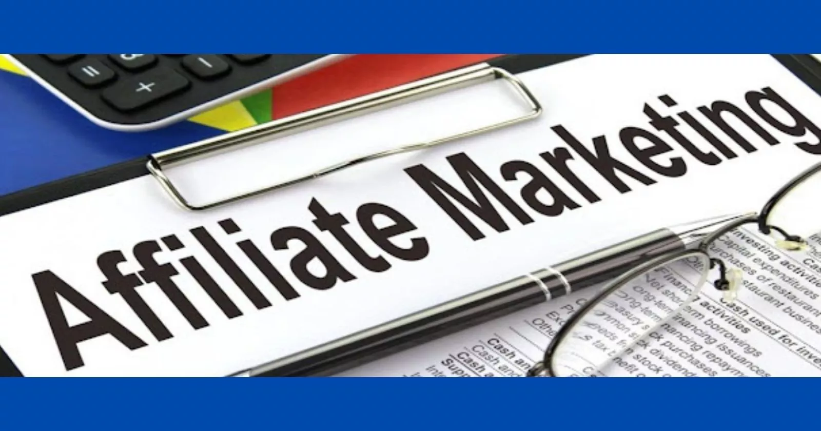 Earn money from affiliate marketing guide