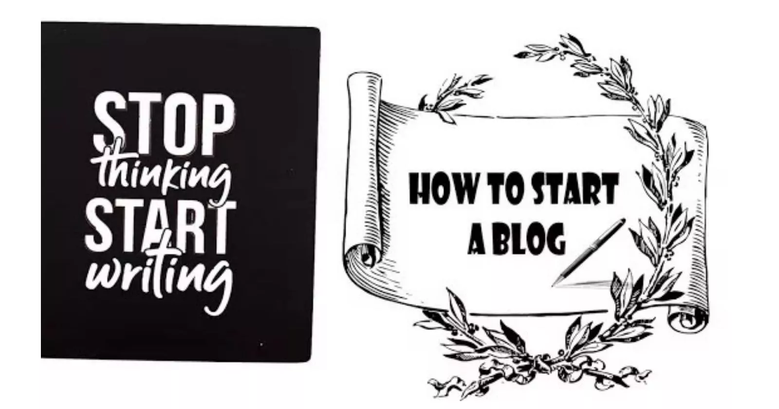 How to make a blog