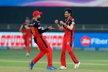 RCB won against RR