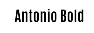 Antonio Bold Antonio Bold