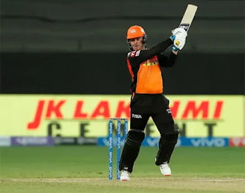 Sunrisers Hyderabad beat Rajasthan Royals by 7 wickets
