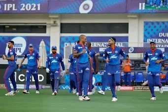 Delhi Capitals beat Sunrisers Hyderabad b