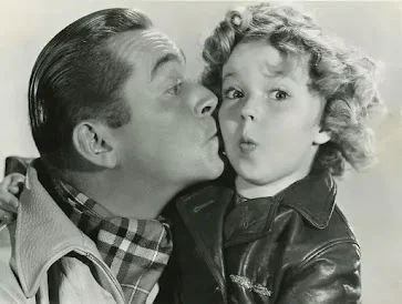 james dunn and shirley temple