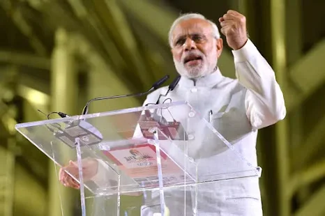 Prime Minister Narendra Modi to adress nation at 5 pm today