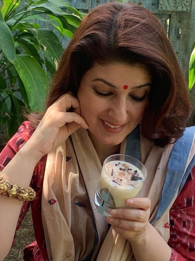 Happy birthday Twinkle Khanna