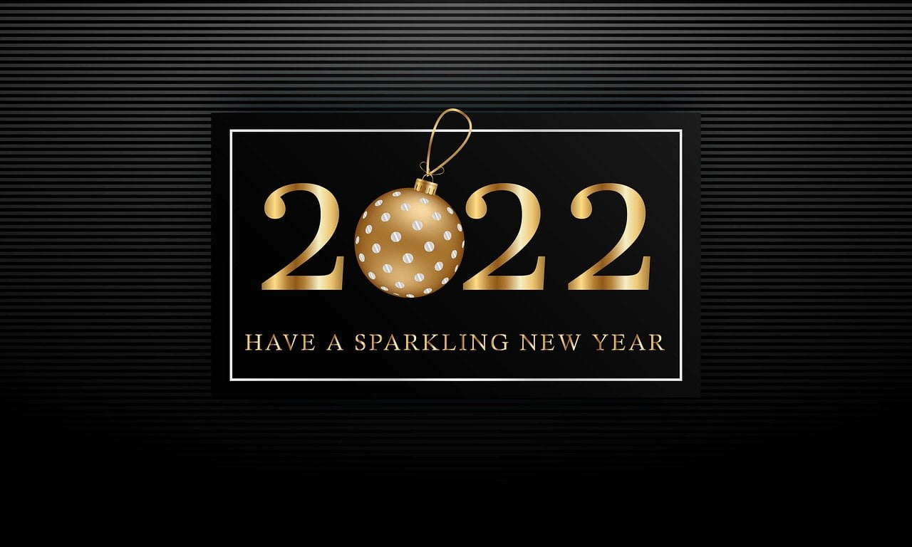 Happy New Year 2022 hd Images