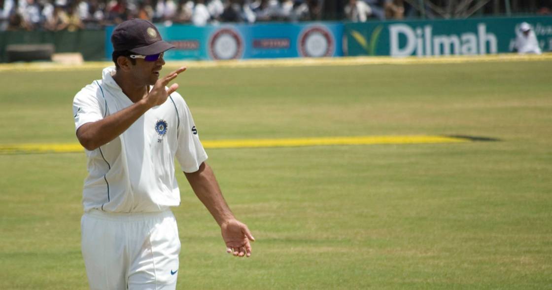 rahul dravid 1