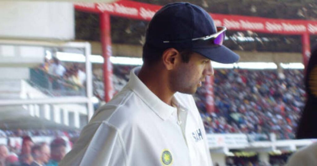 Rahul Dravid