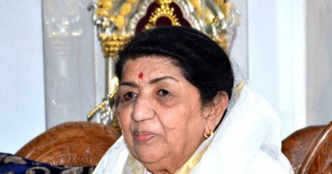 Lata mangeshkar