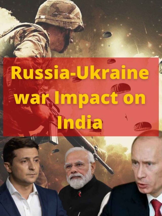 Russia-Ukraine war impact on India