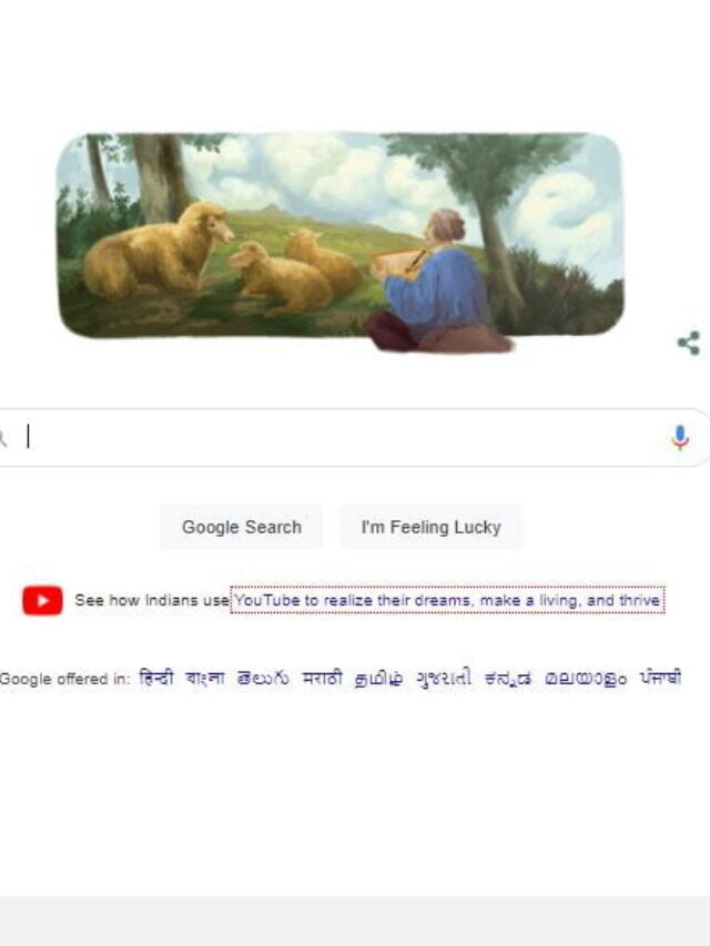 Google doodle celebrates French painter Rosa Bonheur