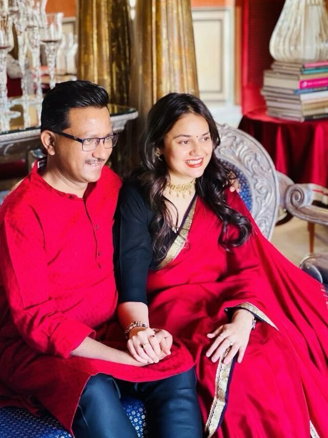 IAS Tina Dabi is going to marry again