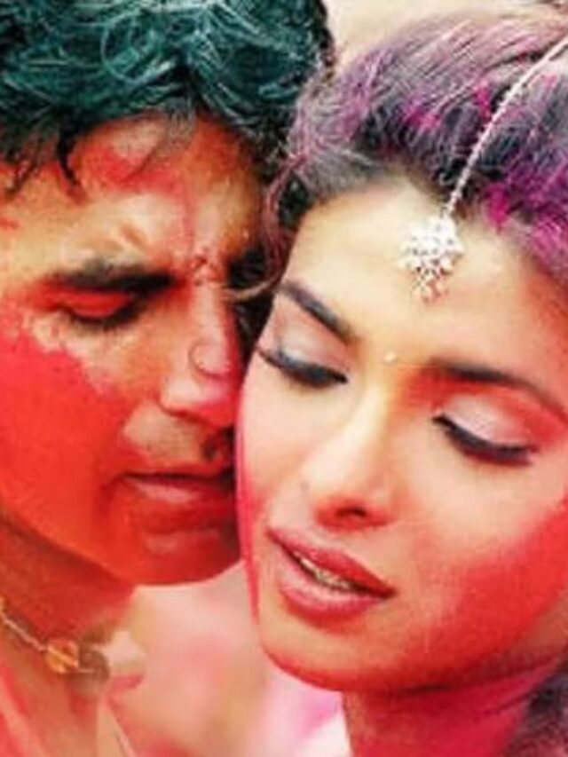 Top 10 best bollywood hindi holi song