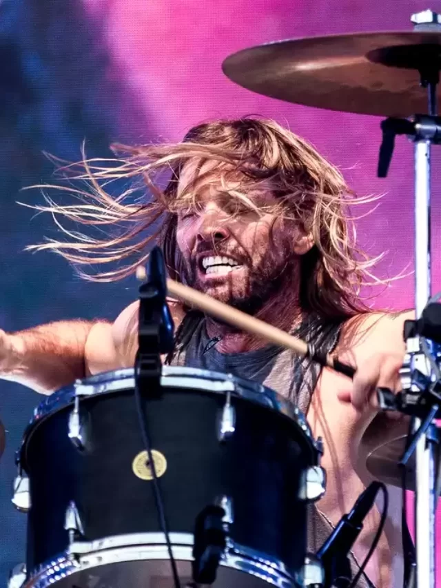 Foo fighters drummer taylor hawkins dies at 50