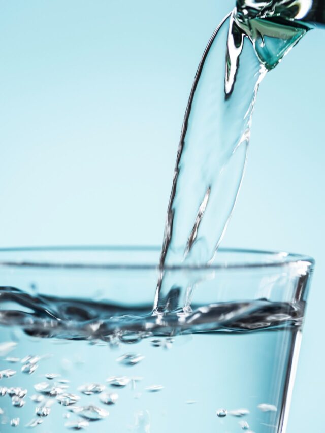 Stop Drinking Cold Water Immediately
