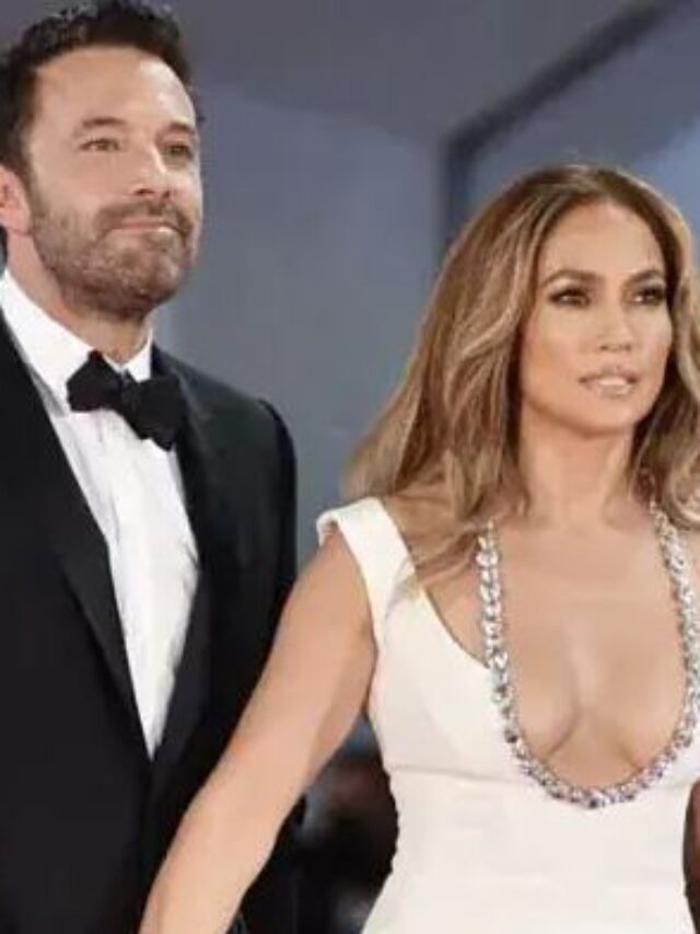 Jennifer Lopez And Ben Affleck Are Engaged Again