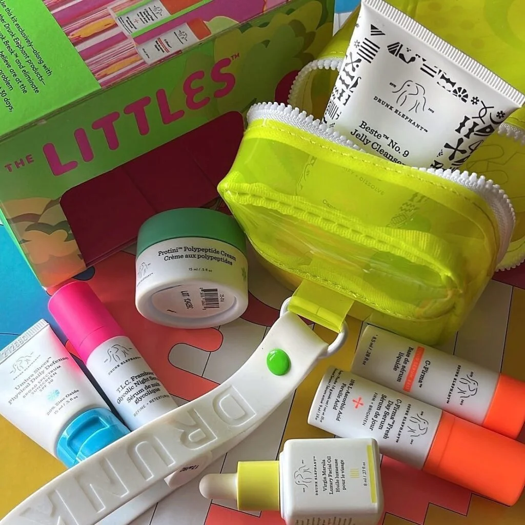 drunk elephant products