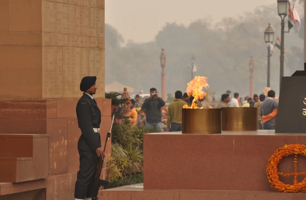 Amar Jawan Jyoti