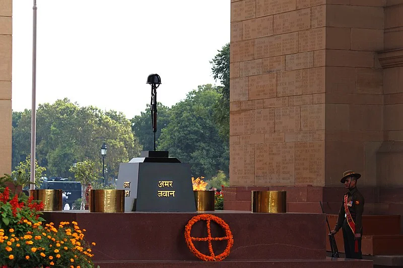 Amar Jawan Jyoti
