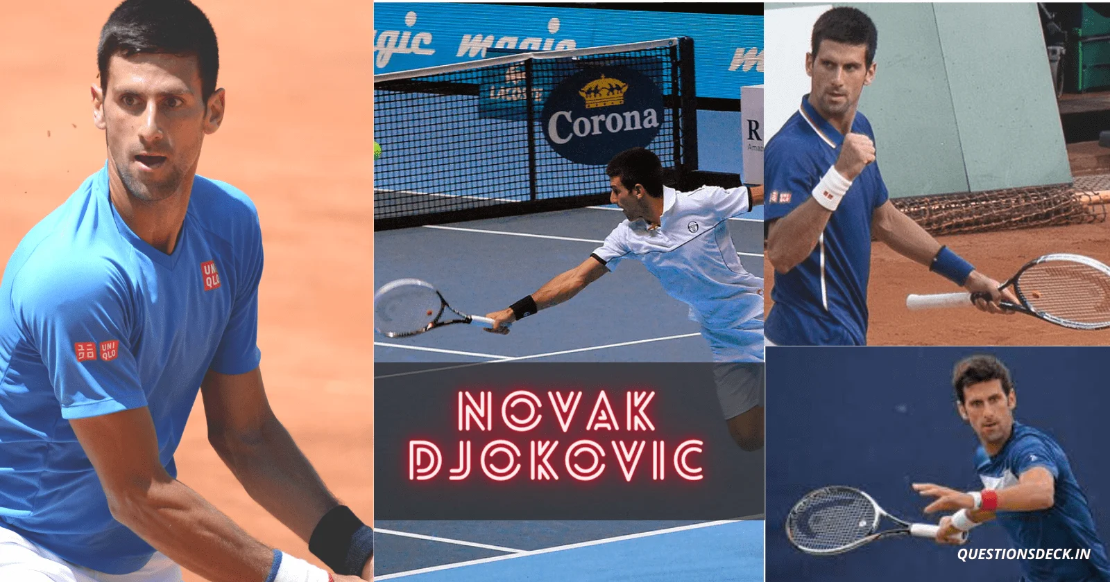 Novak Djokovic
