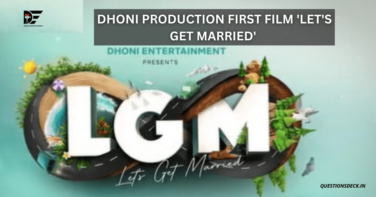 Dhoni Entertainment Pvt Ltd,