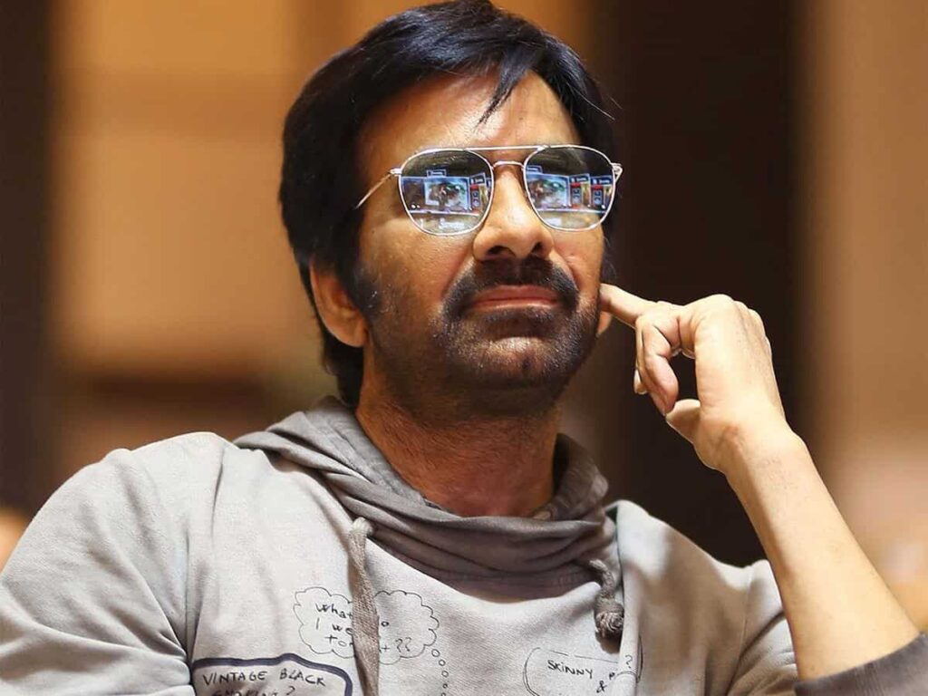 RaviTeja