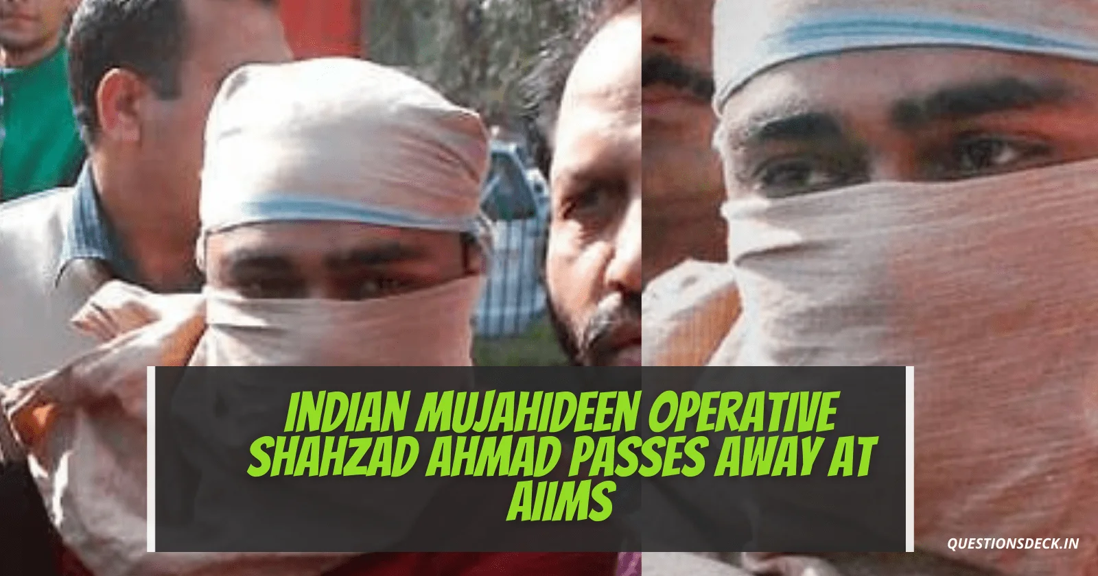 Shahzad Ahmad Passes Away at AIIMS