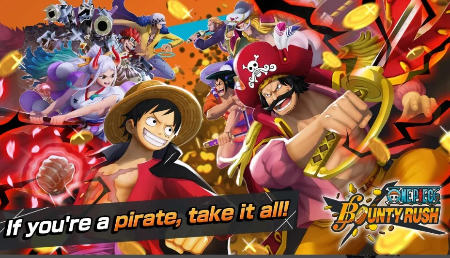 bounty rush game
