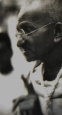 mahatma gandhi life