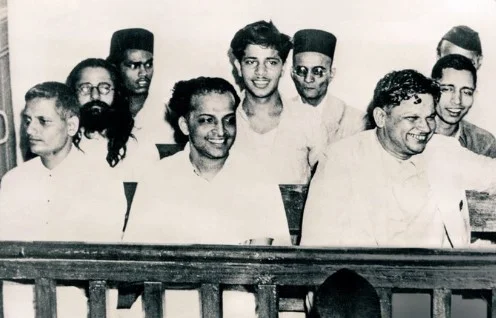 nathuram godse trial