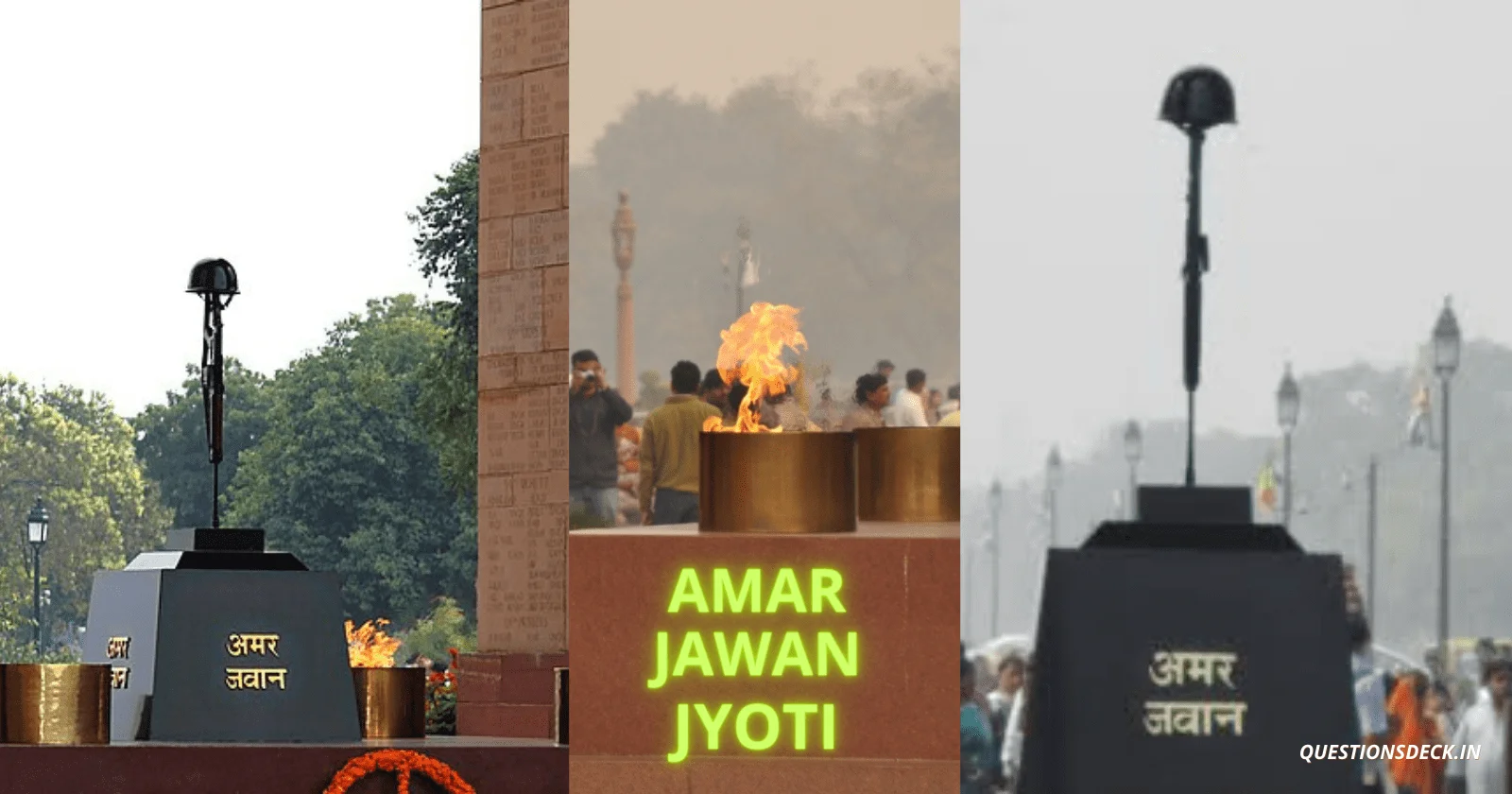 Amar Jawan Jyoti