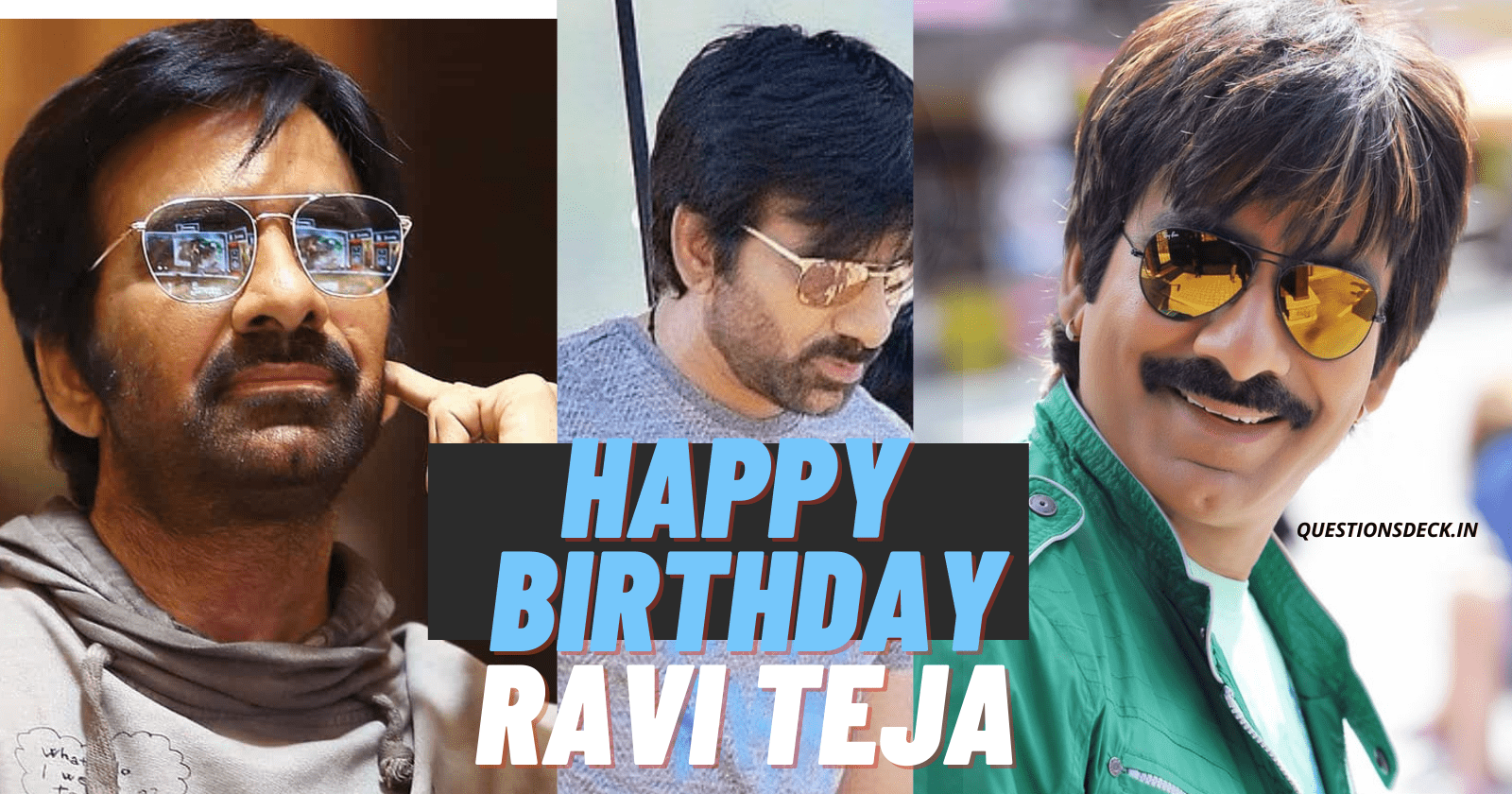 HappyBirthdayRaviTeja