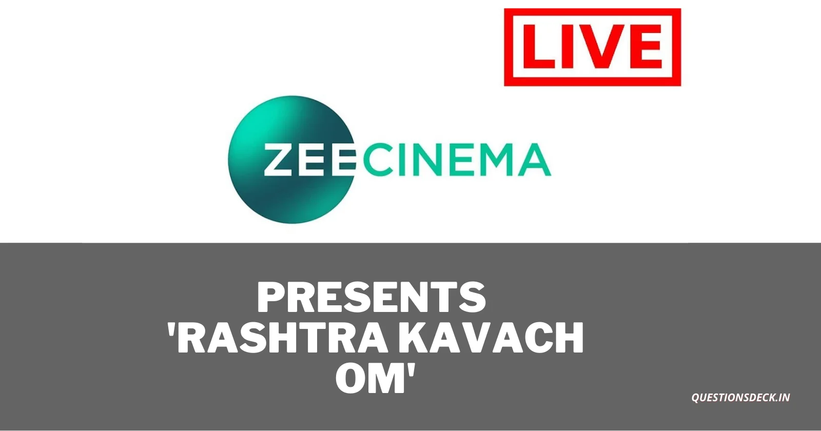 zee cinema republic day 2023