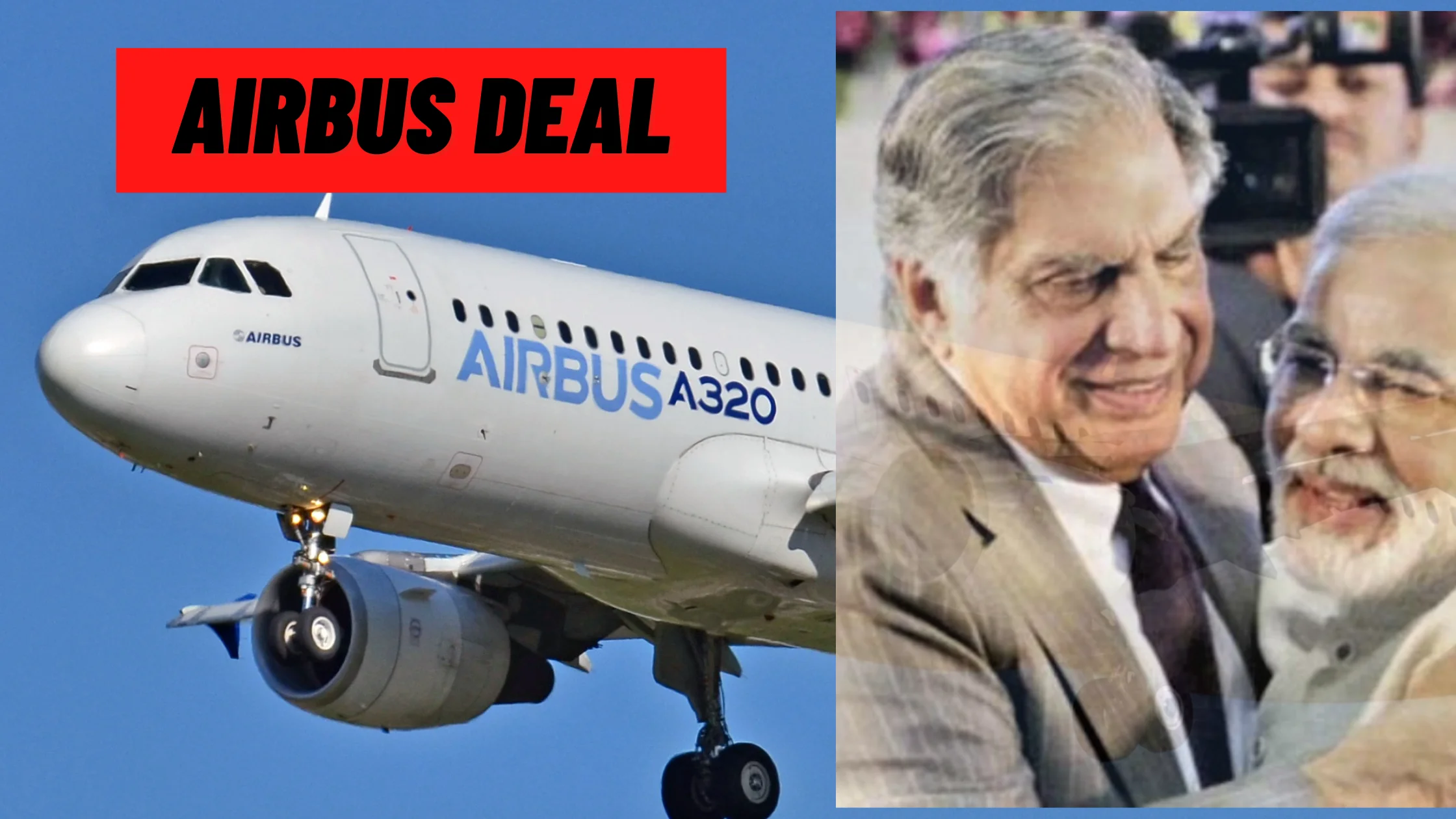 AIRBUS DEAL