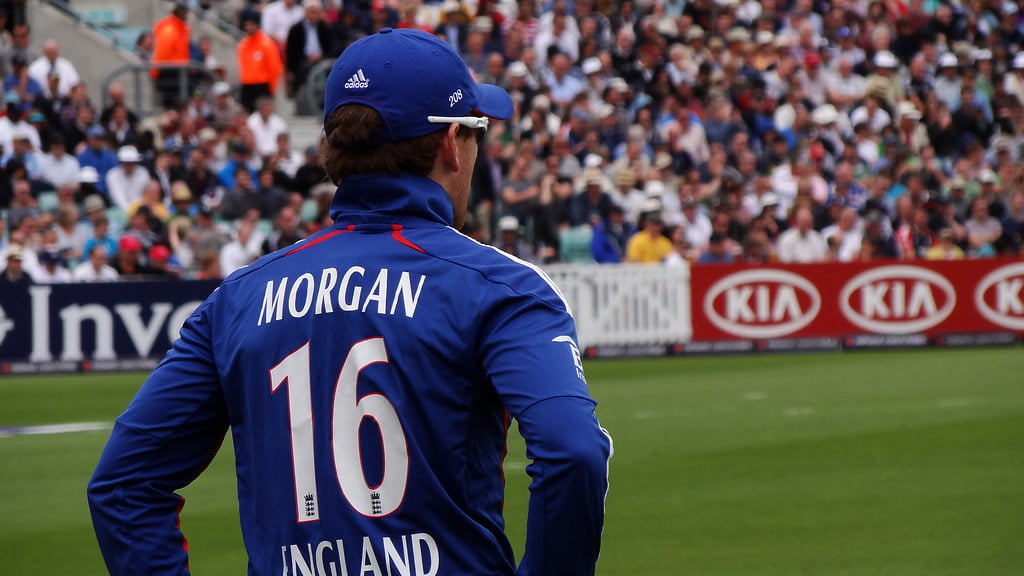 eoin morgan quits