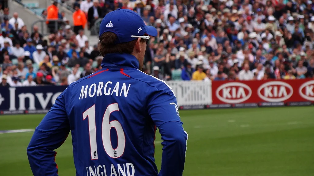 eoin morgan quits
