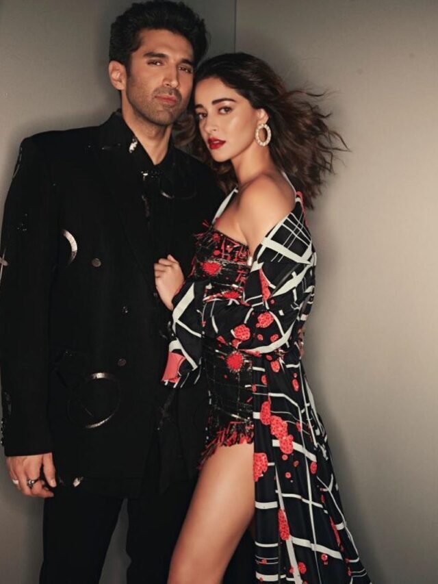 Ananya Panday and Aditya Roy Kapur dazzle at Lakme Fashion Week