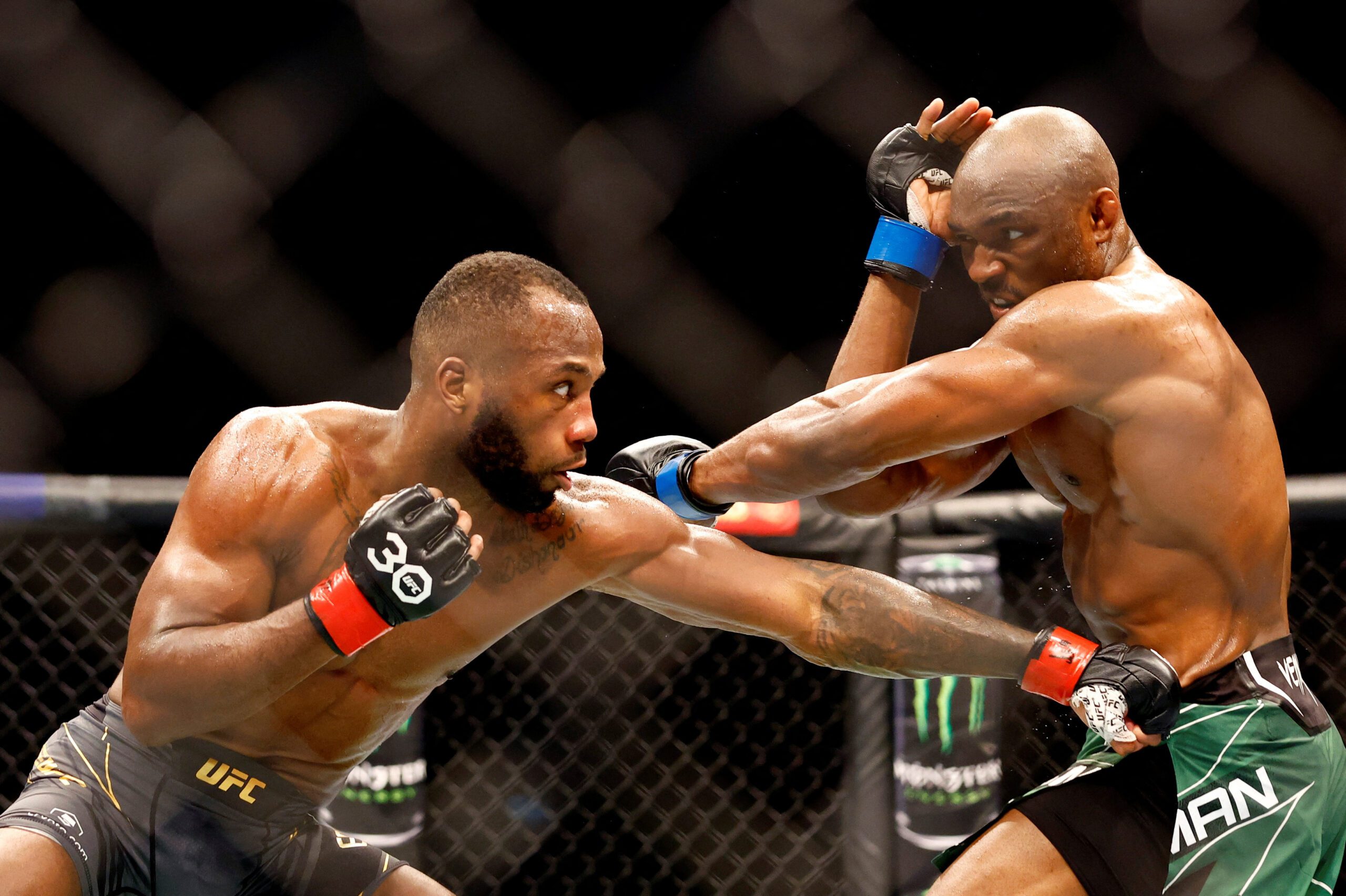Leon Edwards defeats Kamaru Usman