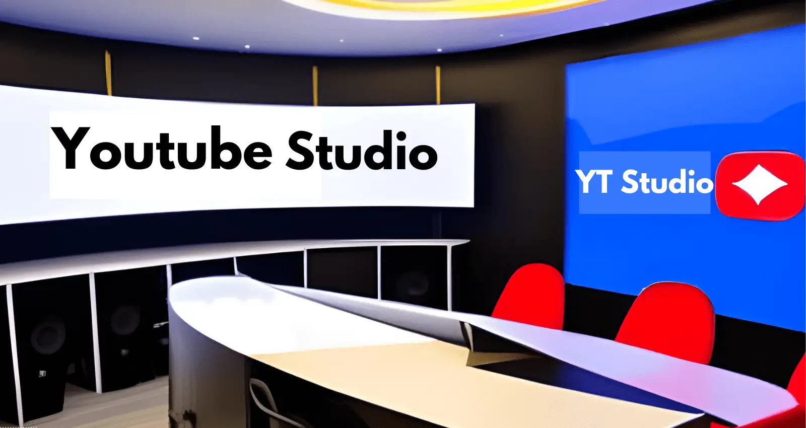 Youtube Studio