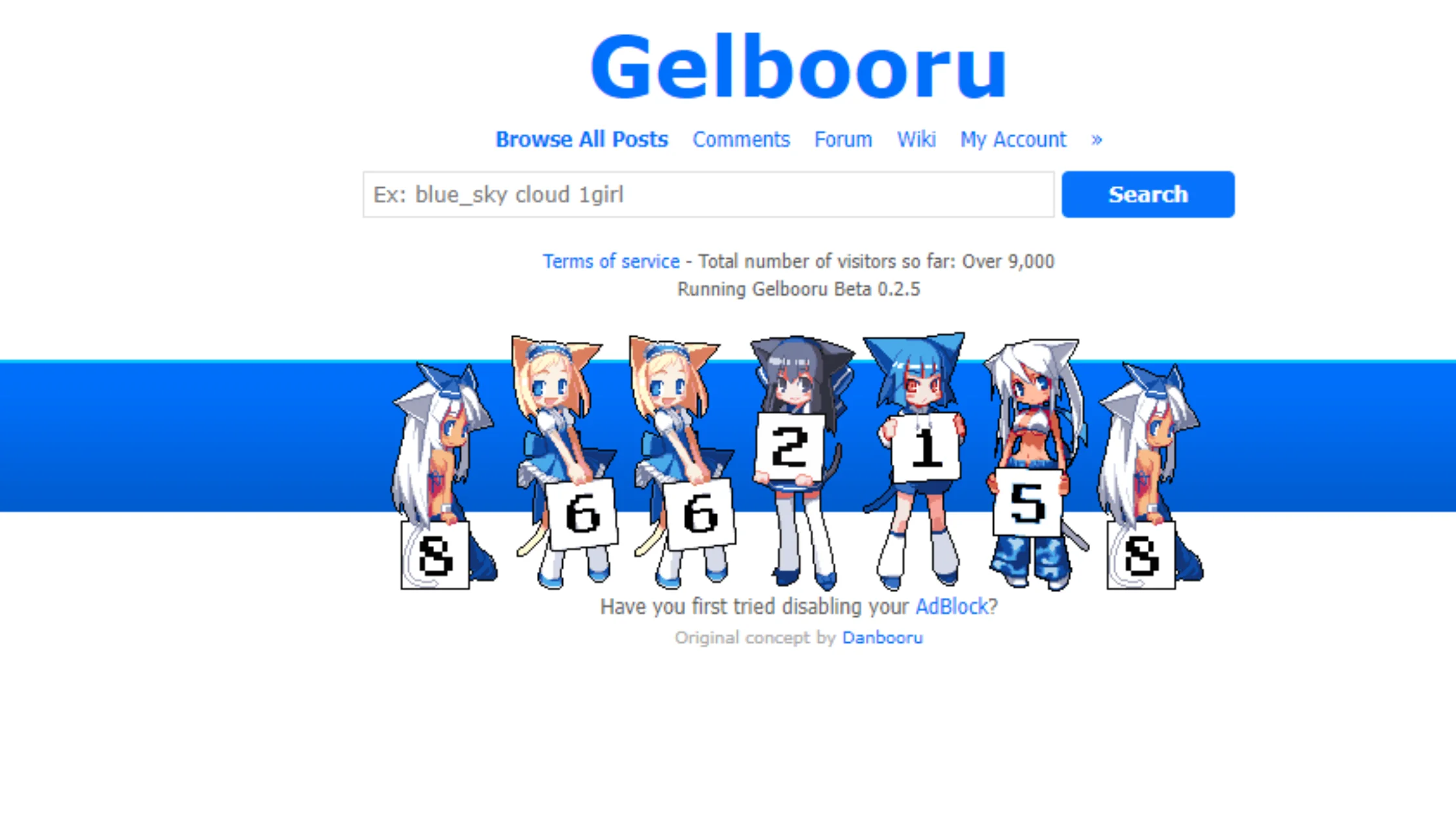Gelbooru