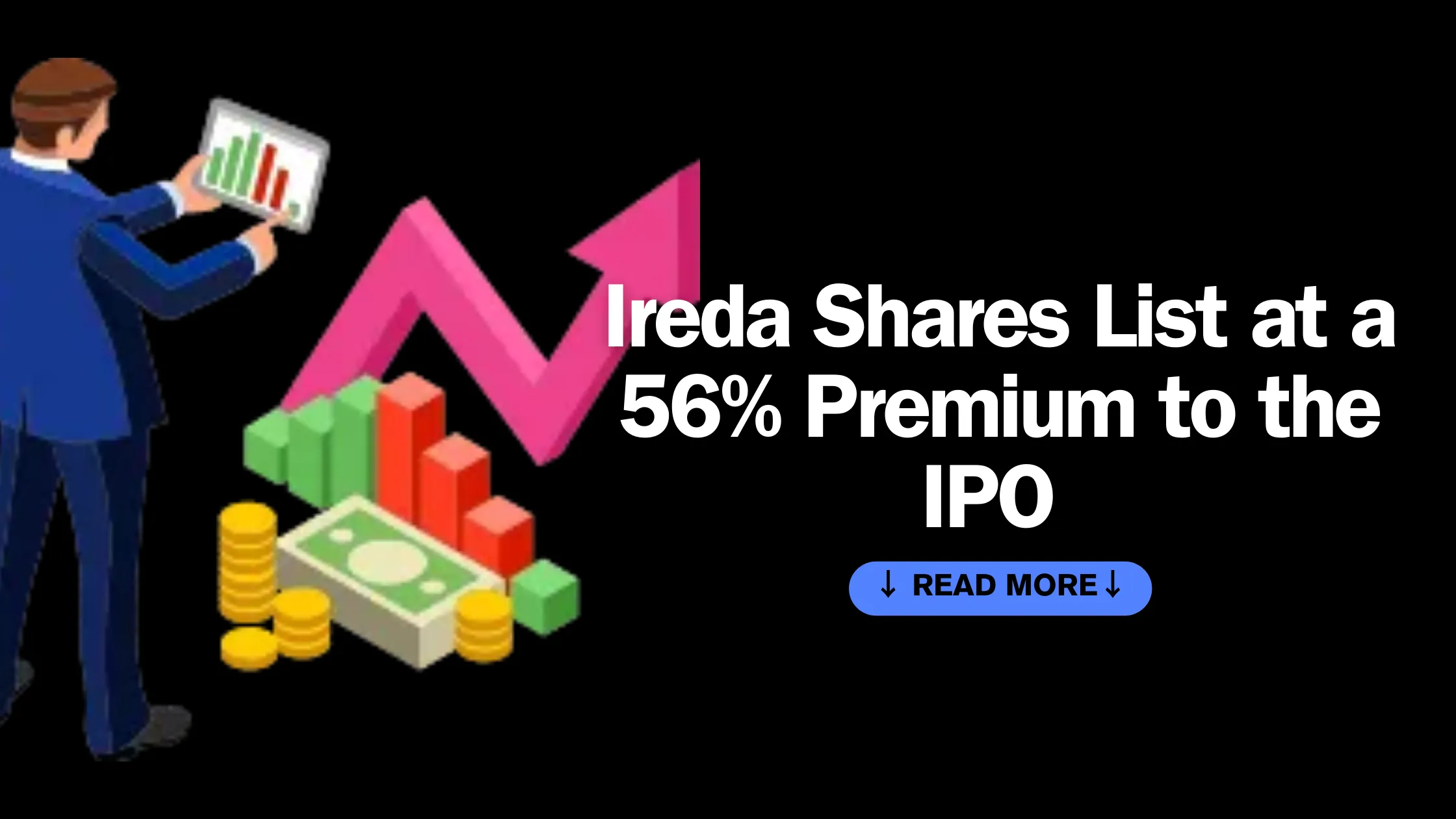 Ireda Shares List
