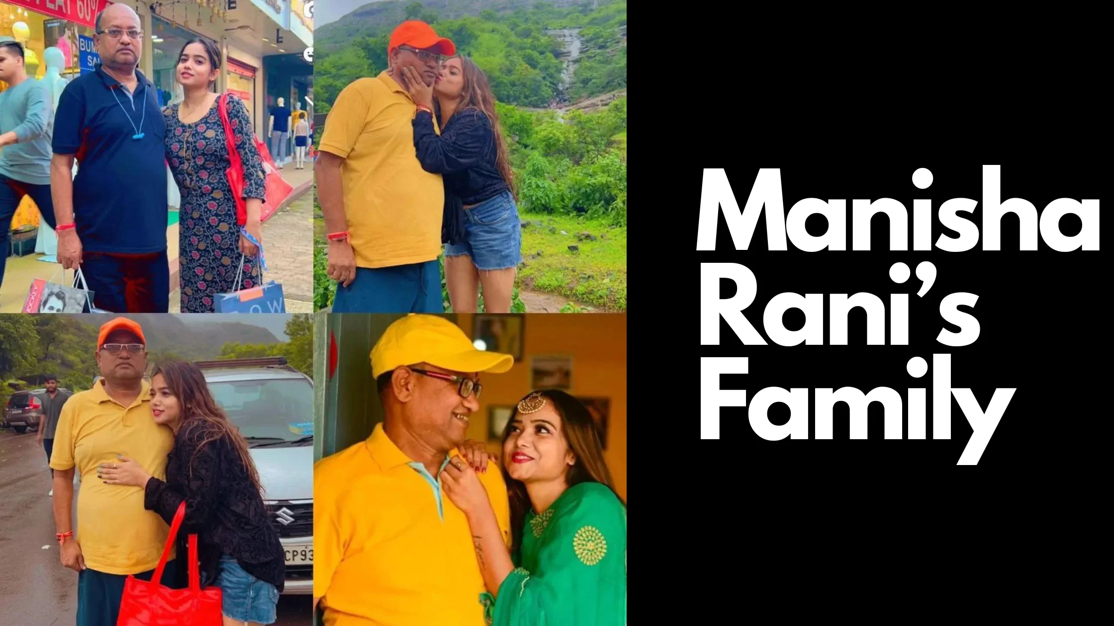 Manisha Rani’s Family