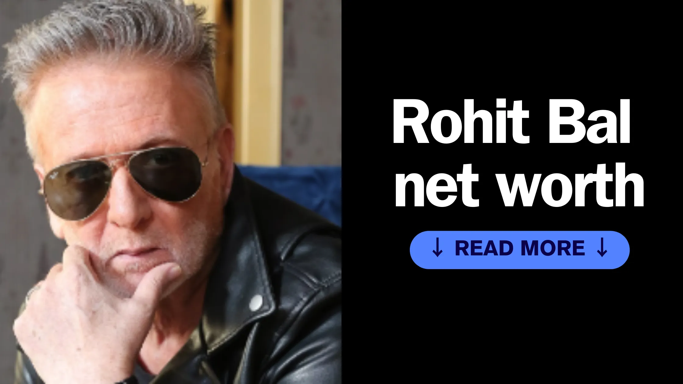 Rohit Bal net worth