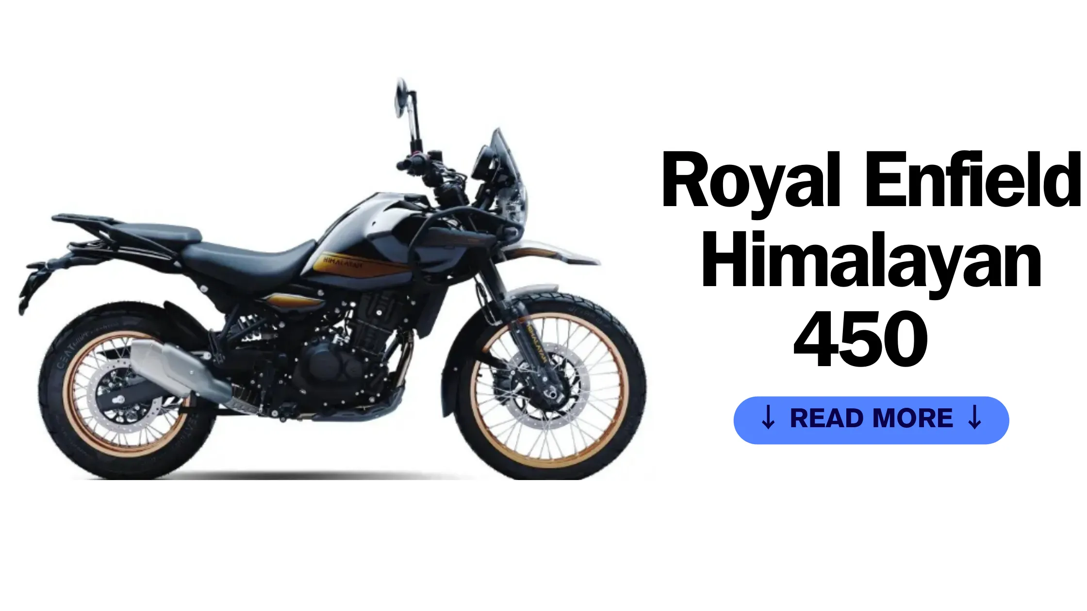 Royal Enfield Himalayan 450