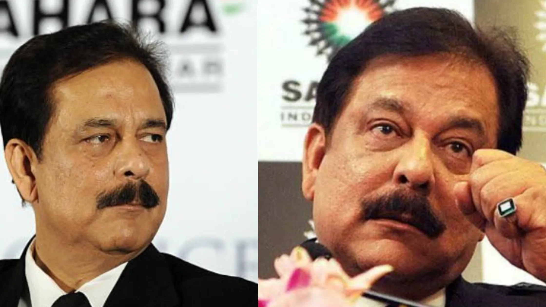 Subrata Roy Sahara