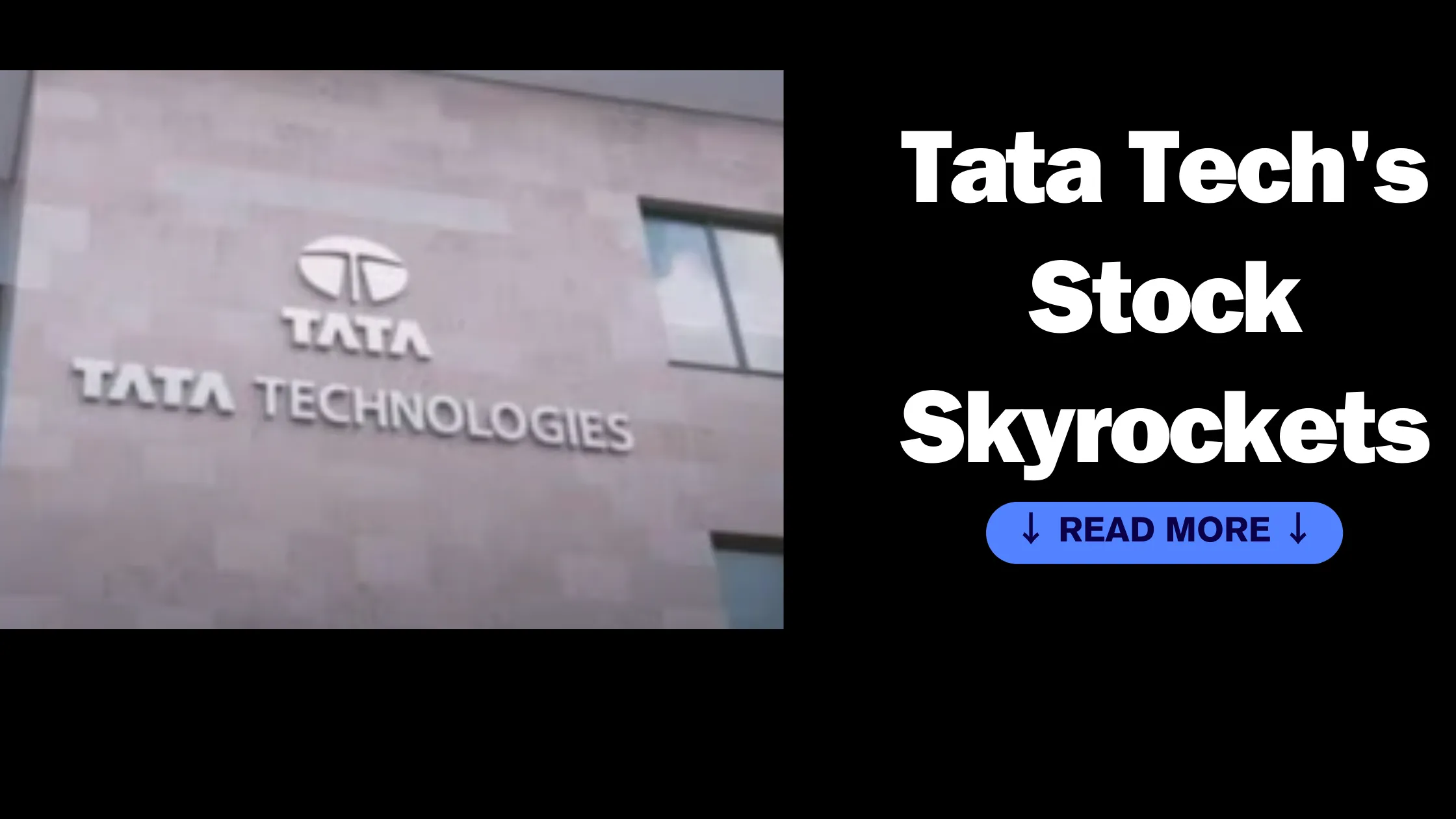 Tata Tech's Stock Skyrockets