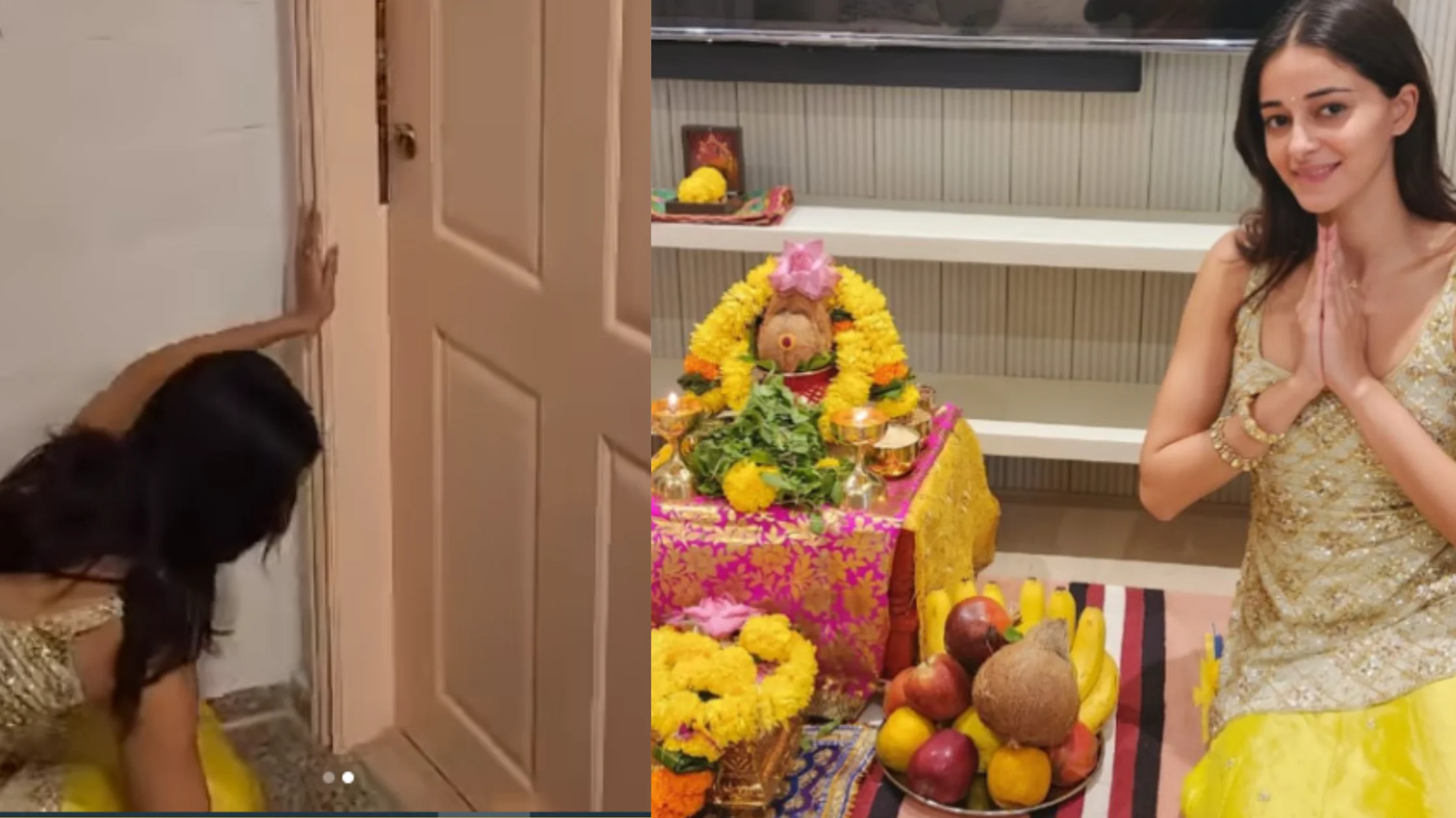 ananya panday buys new house