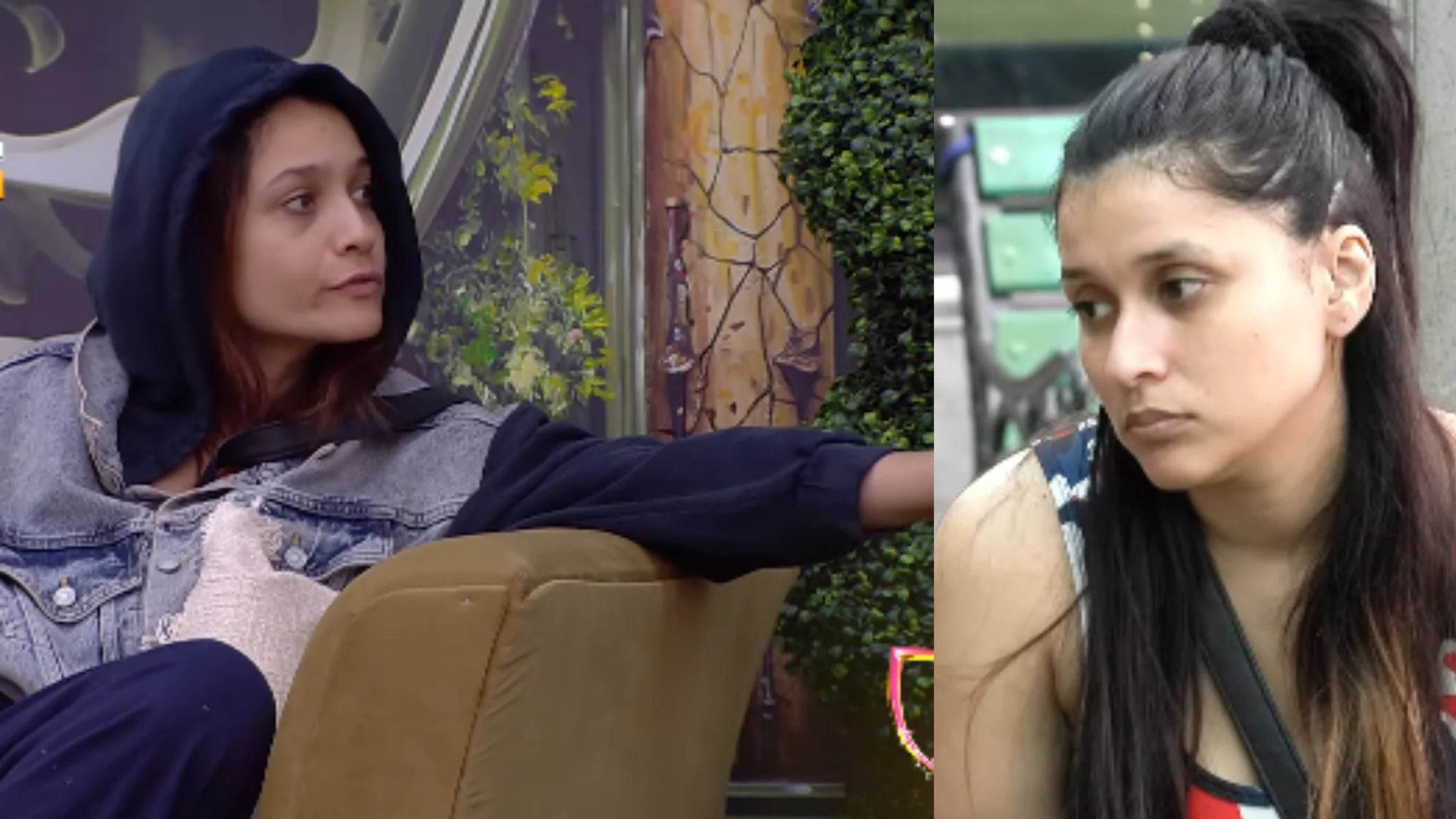 ankita and manara arguement
