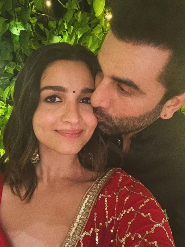 Alia Bhatt’s Diwali celebration with Ranbir Kapoor and daughter Raha